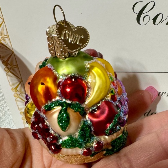 💥Hold for Shiela💥OLD WORLD CHRISTMAS BRIDES COLLECTION VINTAGE ORNAMENTS - Picture 5 of 10